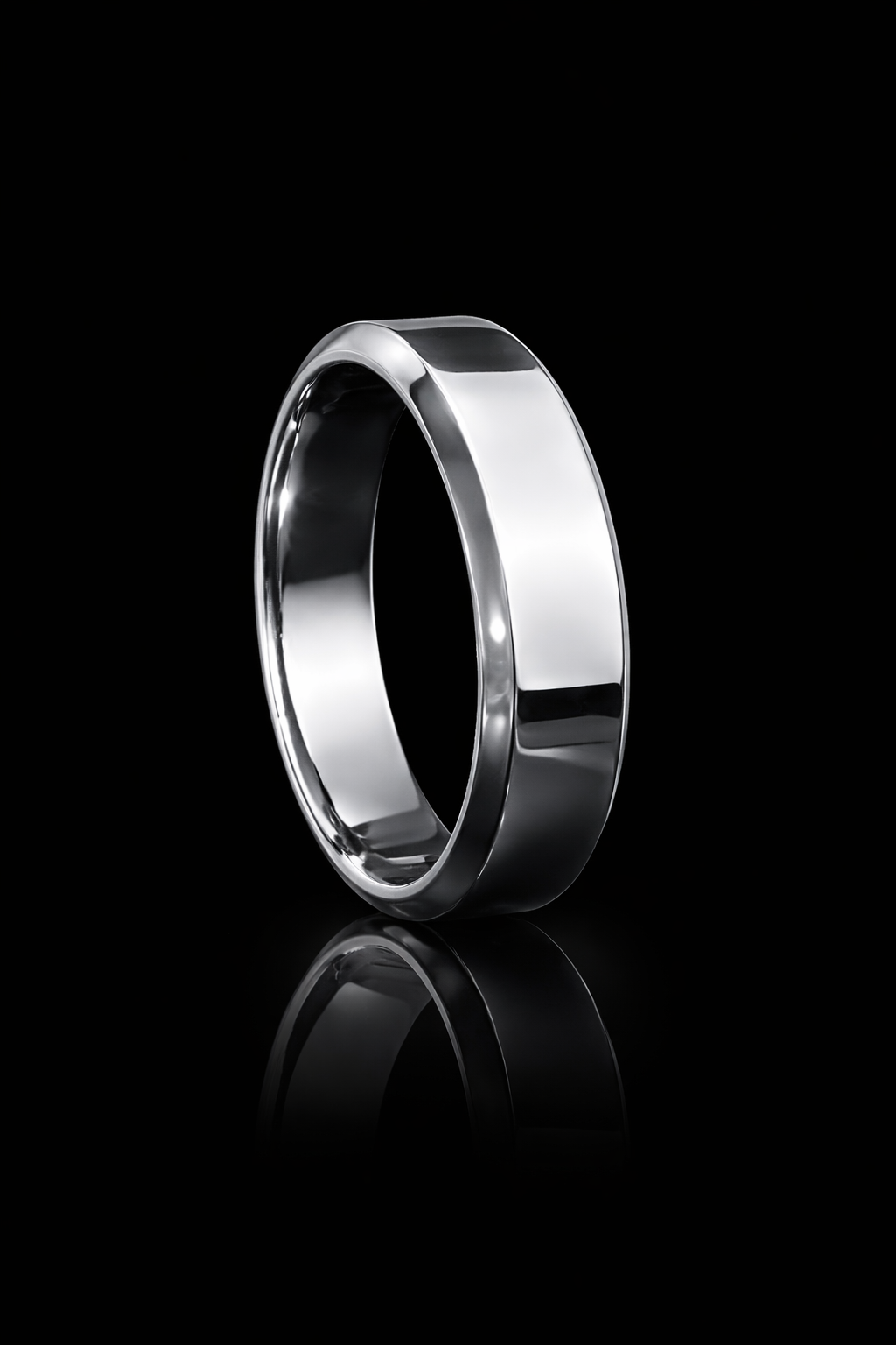 Men’s Classic Platinum Wedding Band | 7mm
