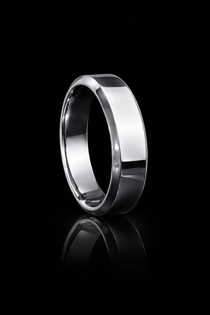 Men’s Classic Platinum Wedding Band | 7mm