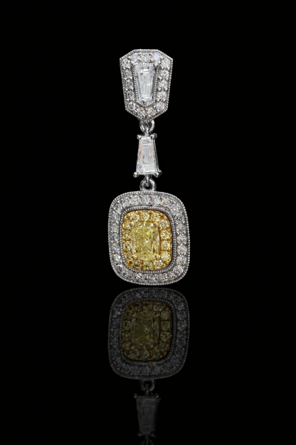 fancy-yellow-diamond-cushion-halo-drop-earrings-14k-white-gold-3-85ct-houston