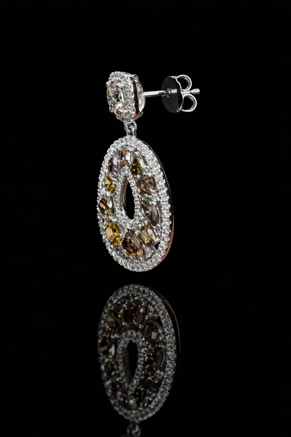multi-color-diamond-halo-drop-earrings-14k-white-gold-4-6ct-houston