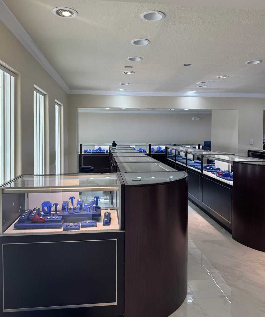 Jewelry Display Cases