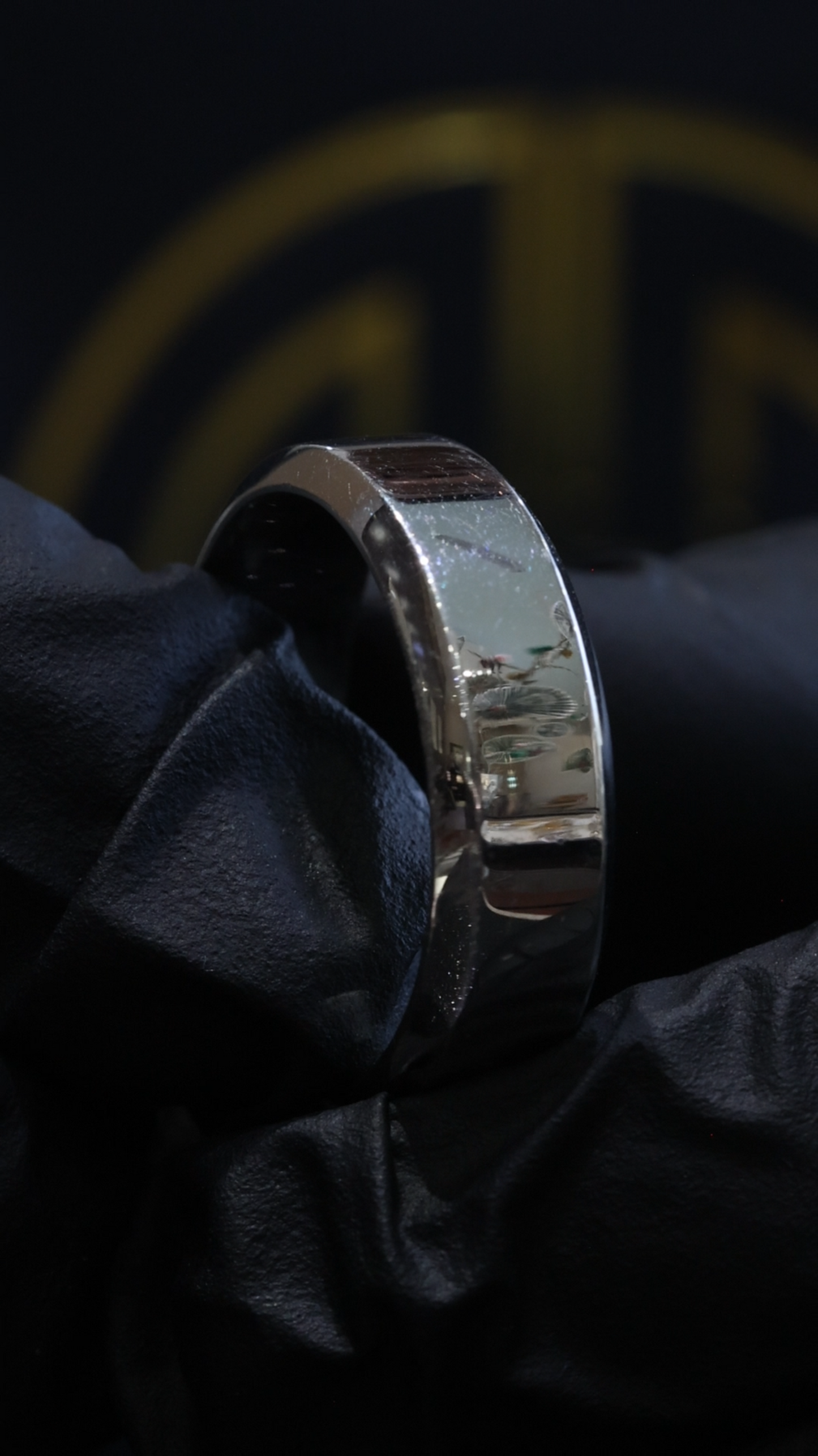 Men’s Classic Platinum Wedding Band | 7mm