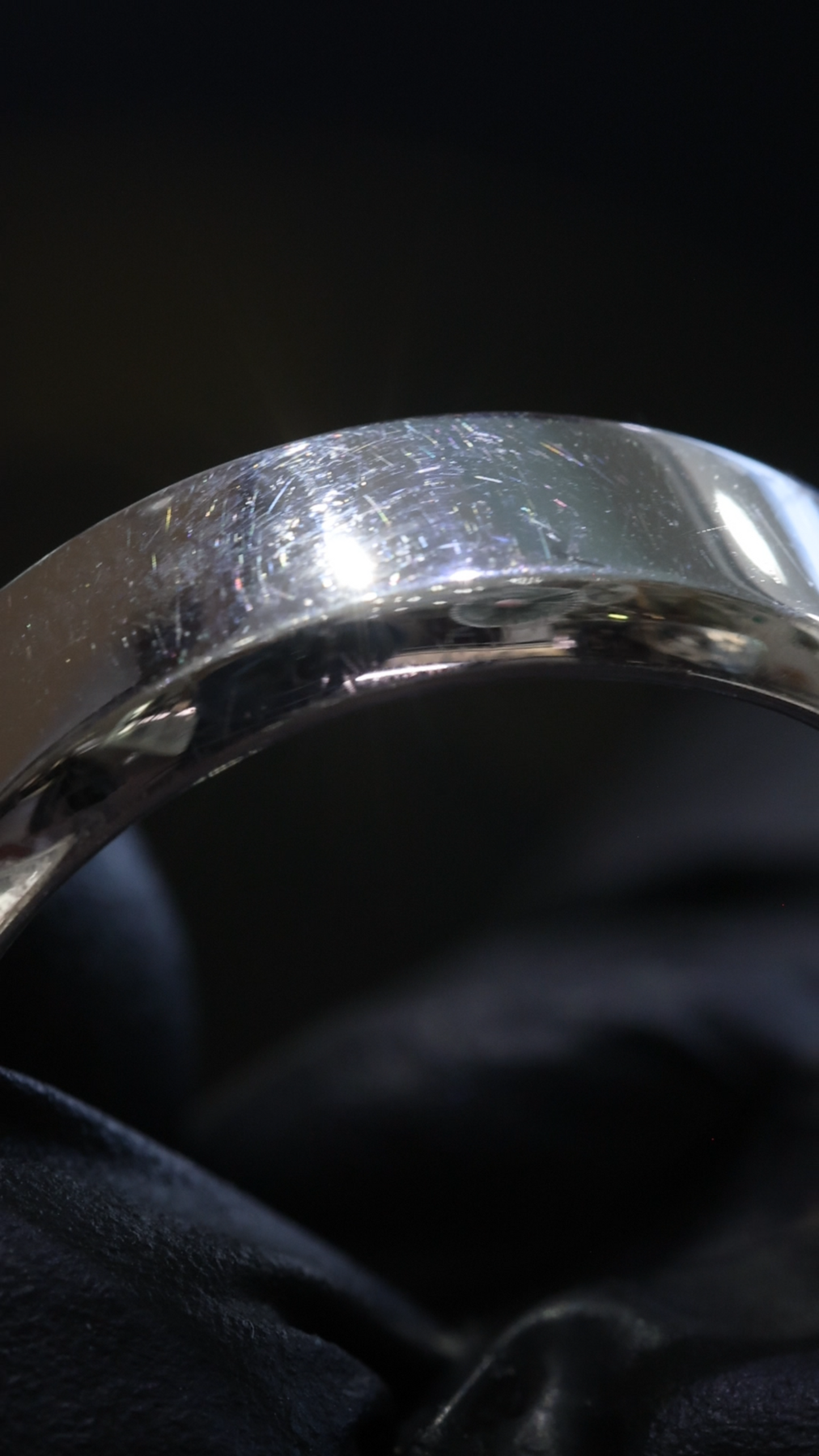 Men’s Classic Platinum Wedding Band | 7mm