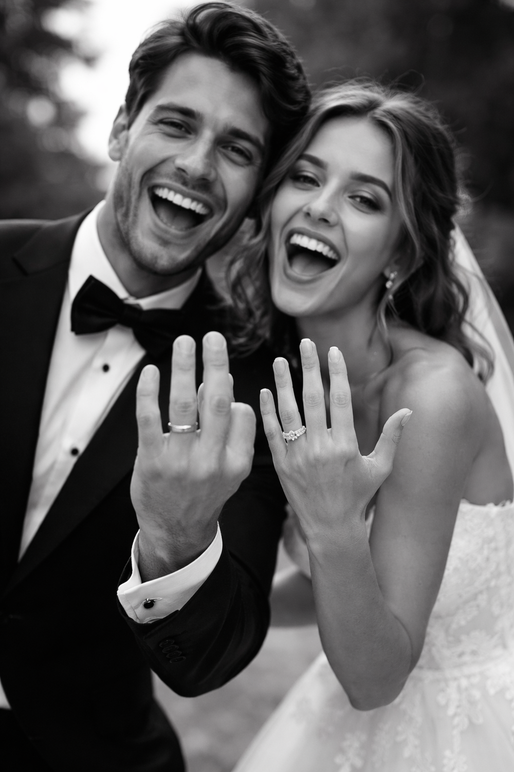 How to choose a wedding band