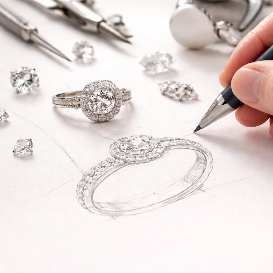 Create Your Custom Piece