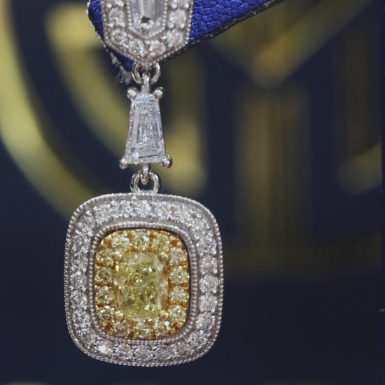 fancy-yellow-diamond-cushion-halo-drop-earrings-14k-white-gold-3-85ct-houston