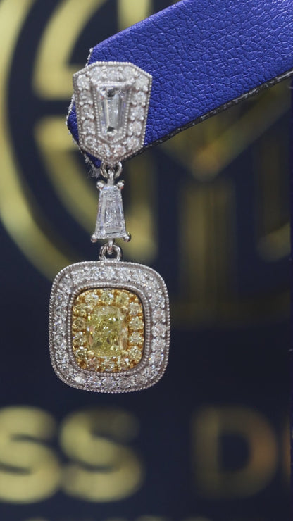 fancy-yellow-diamond-cushion-halo-drop-earrings-14k-white-gold-3-85ct-houston