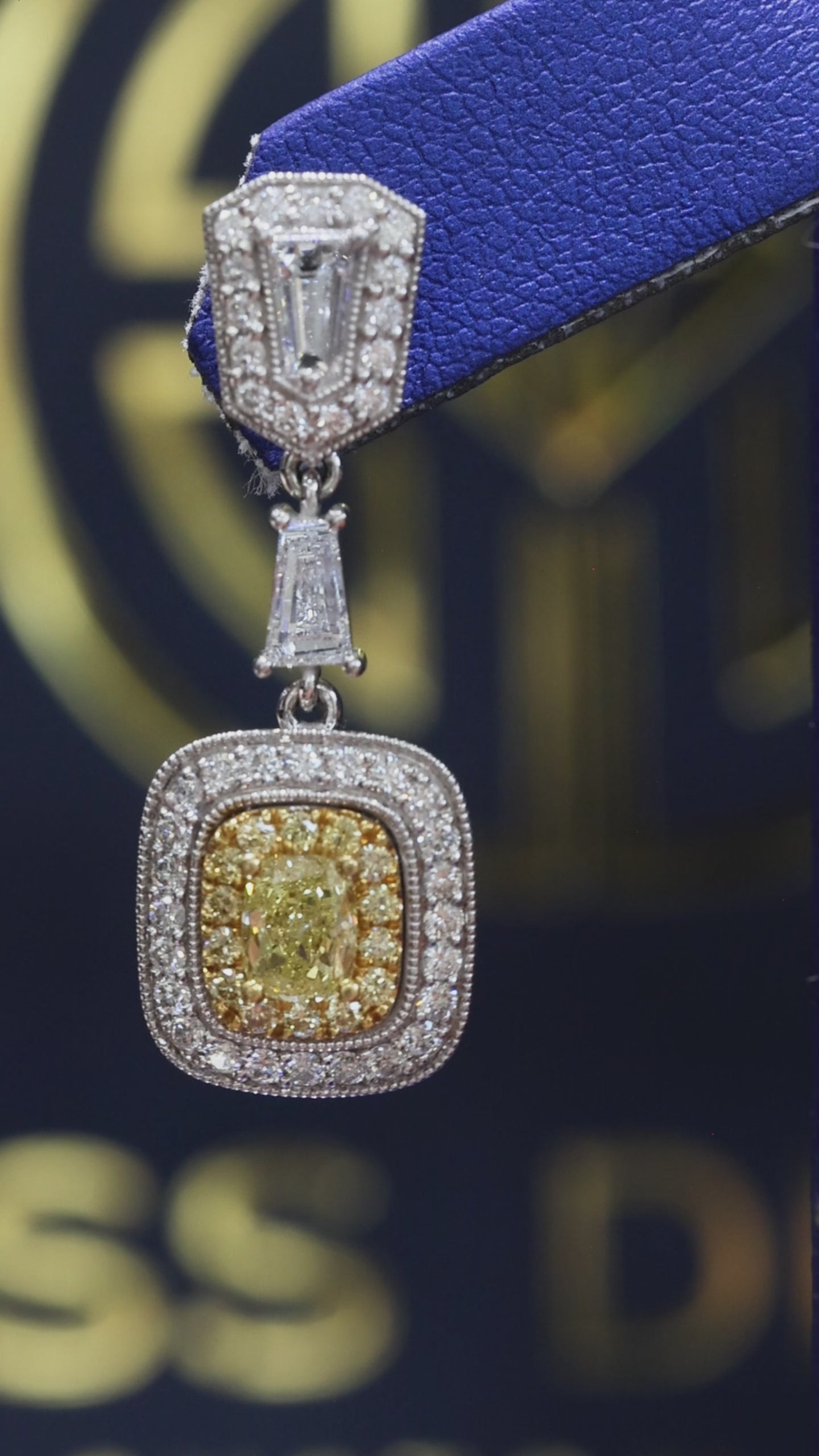 fancy-yellow-diamond-cushion-halo-drop-earrings-14k-white-gold-3-85ct-houston