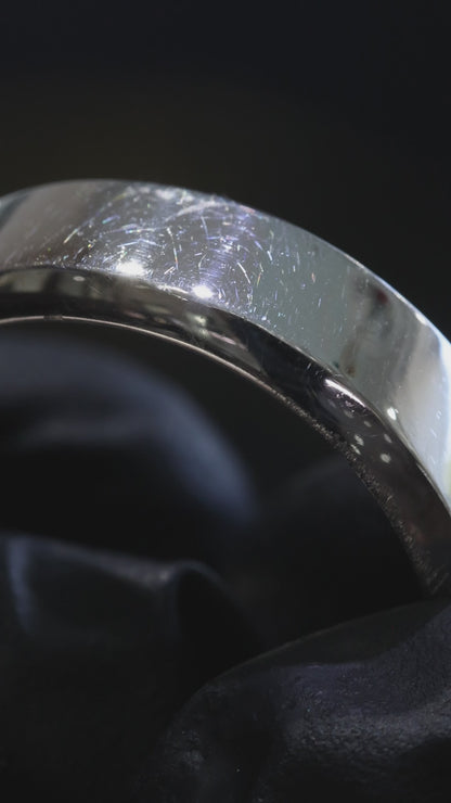 Men’s Classic Platinum Wedding Band | 7mm