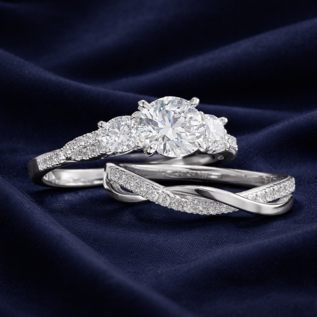 Women’s wedding rings