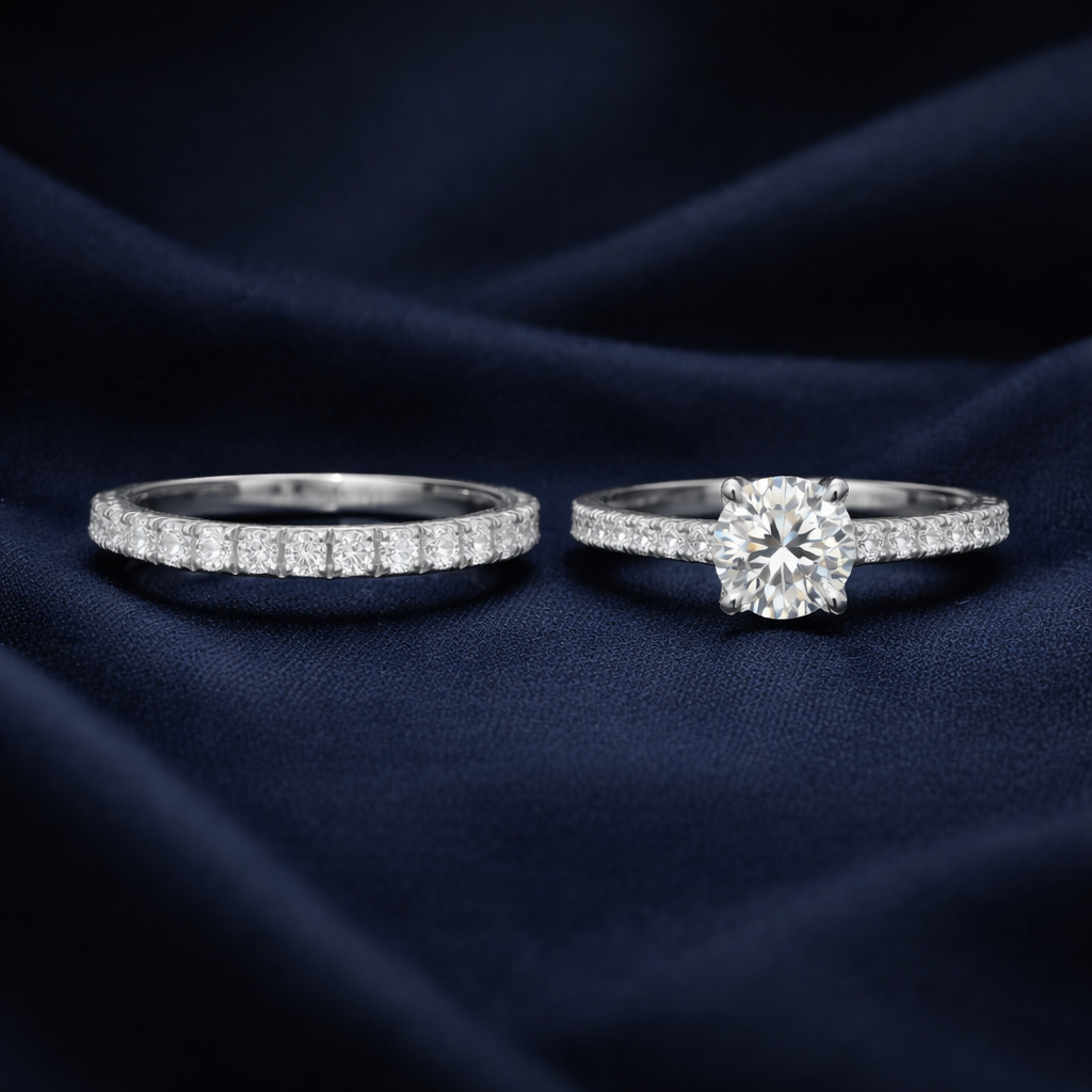 Wedding rings and wedding bands in Houston at Endless Diamonds